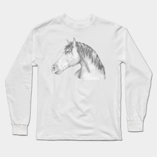 Horse Long Sleeve T-Shirt